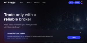 Worldwidetrade.io Review: Beware of This Unregulated Scam Broker