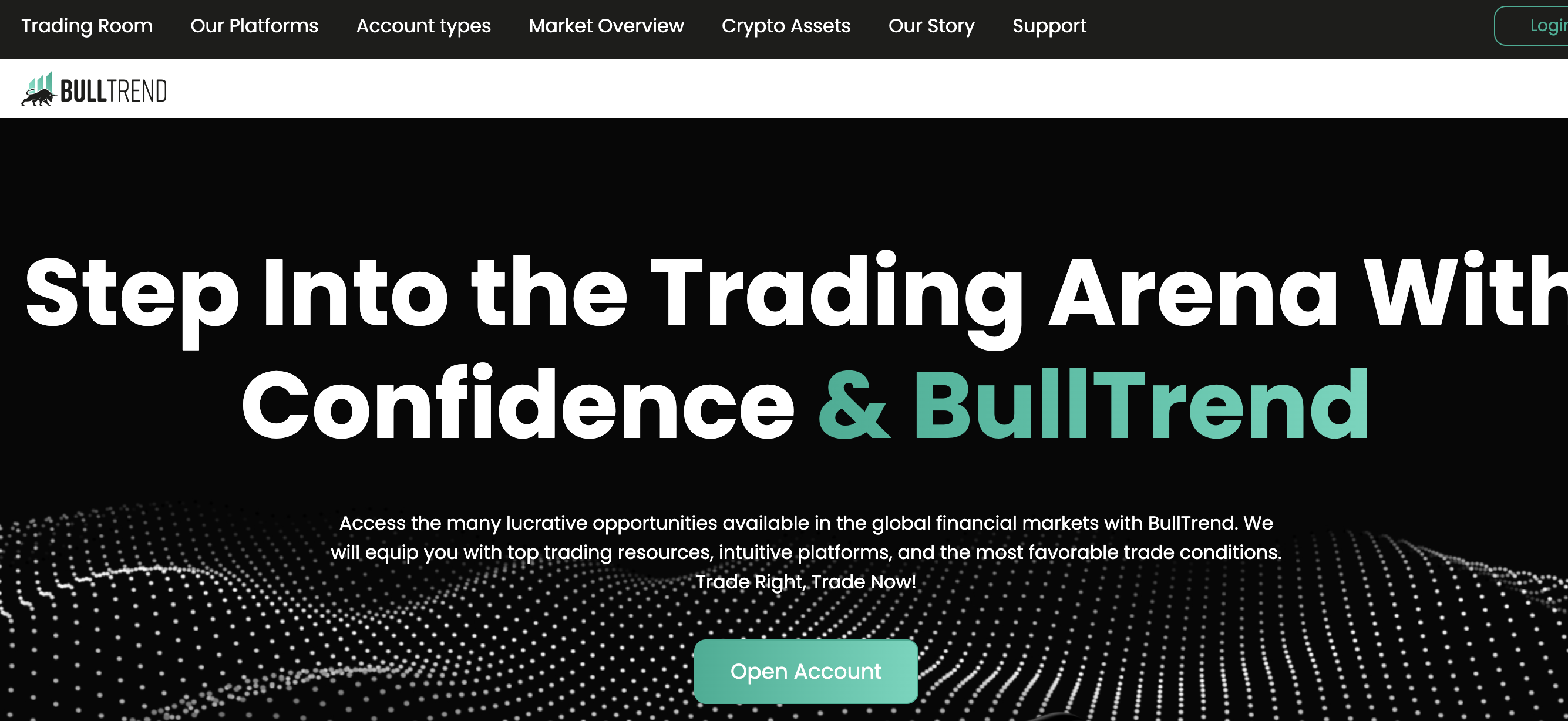 Bulltrend.io Review