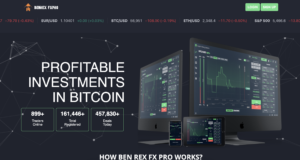 Benrexfxpro Scam: A Warning to Crypto Investors