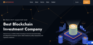 Maxtonmining Review - An Unregistered Mining Broker