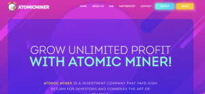 Atomicminer.pro Cloud Mining Scam Review: A Detailed Analysis