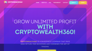 Cryptowealth360 Review