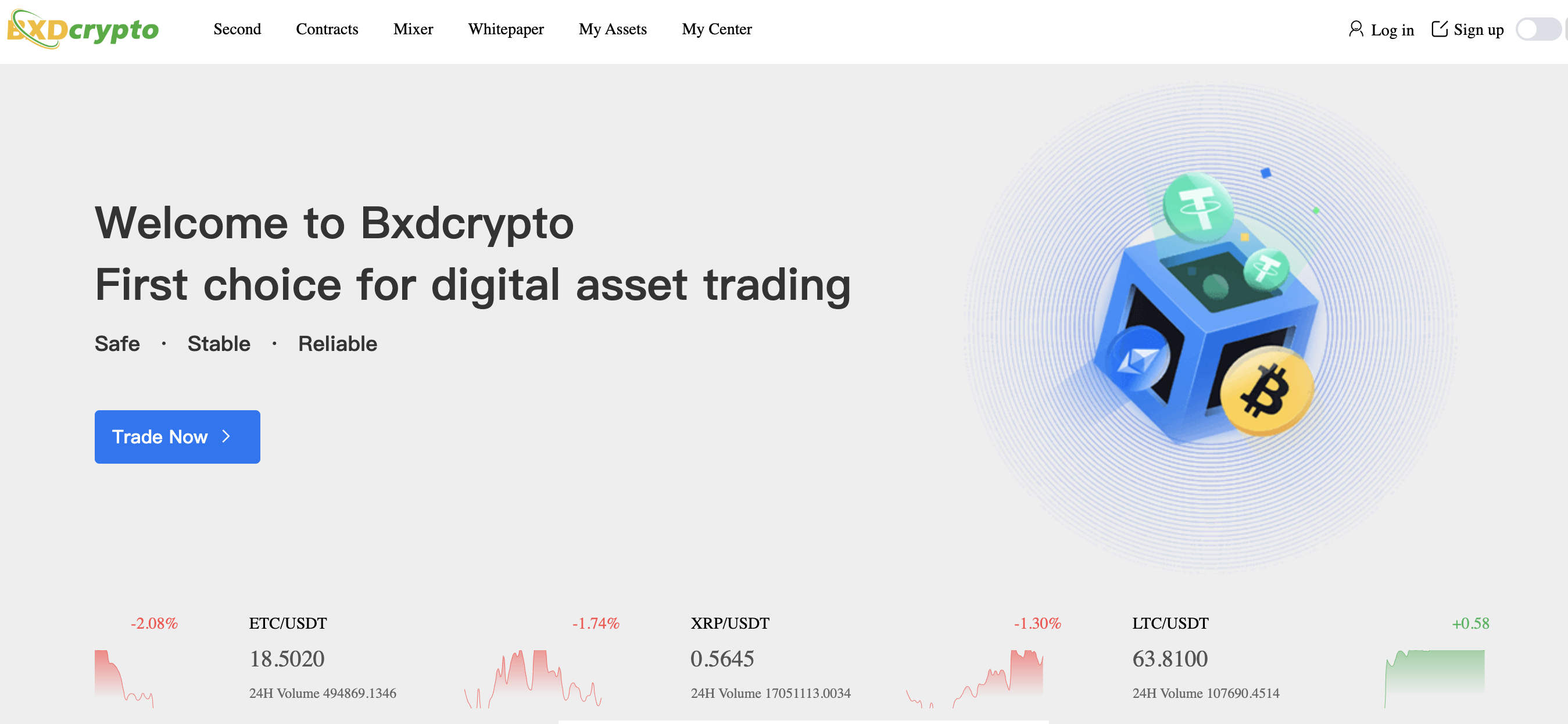 BXDcrypto Review: A Cautionary Tale for Investors