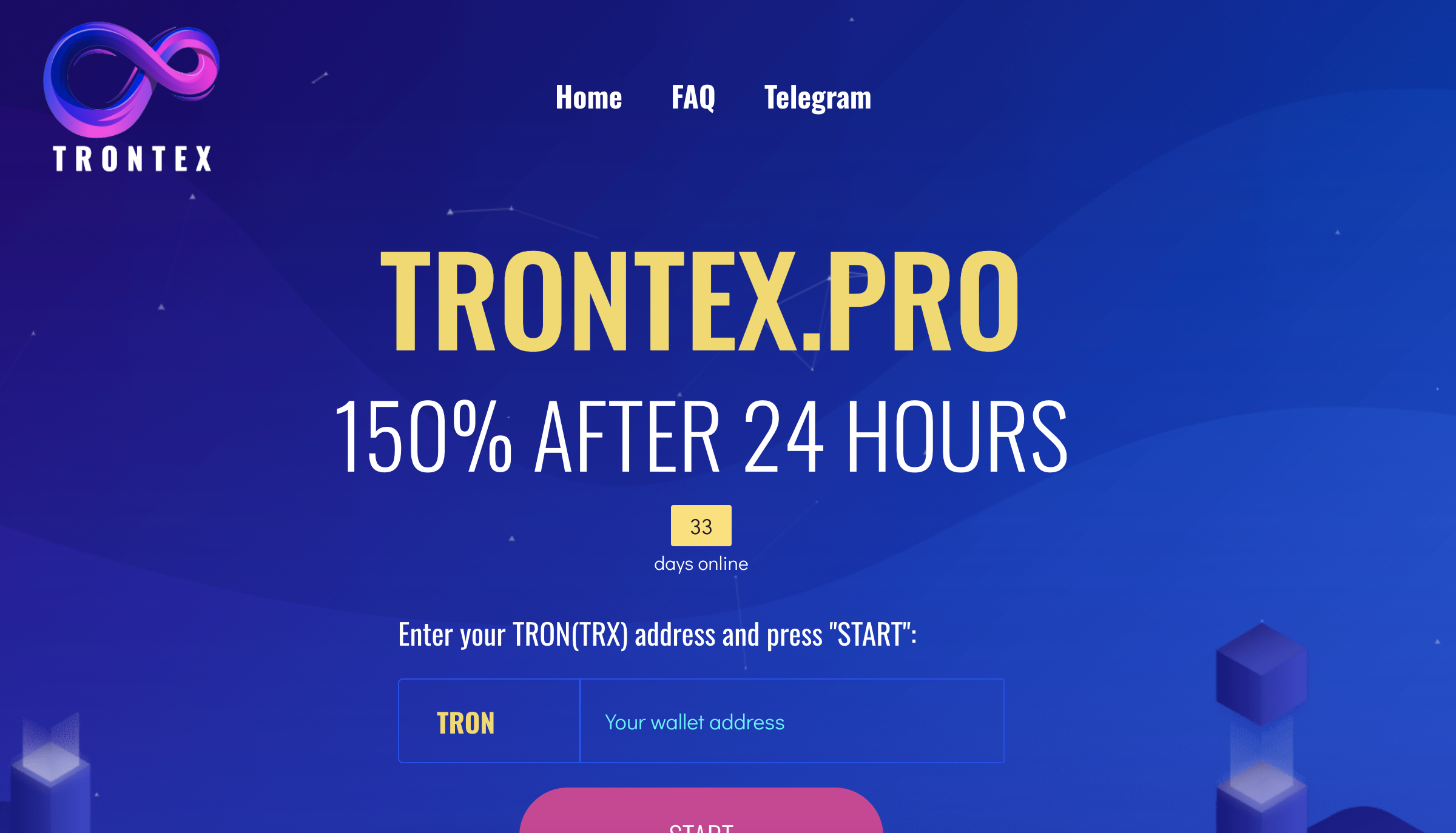 Trontex.pro Review