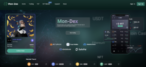 Unraveling the Scam at Mon-dex