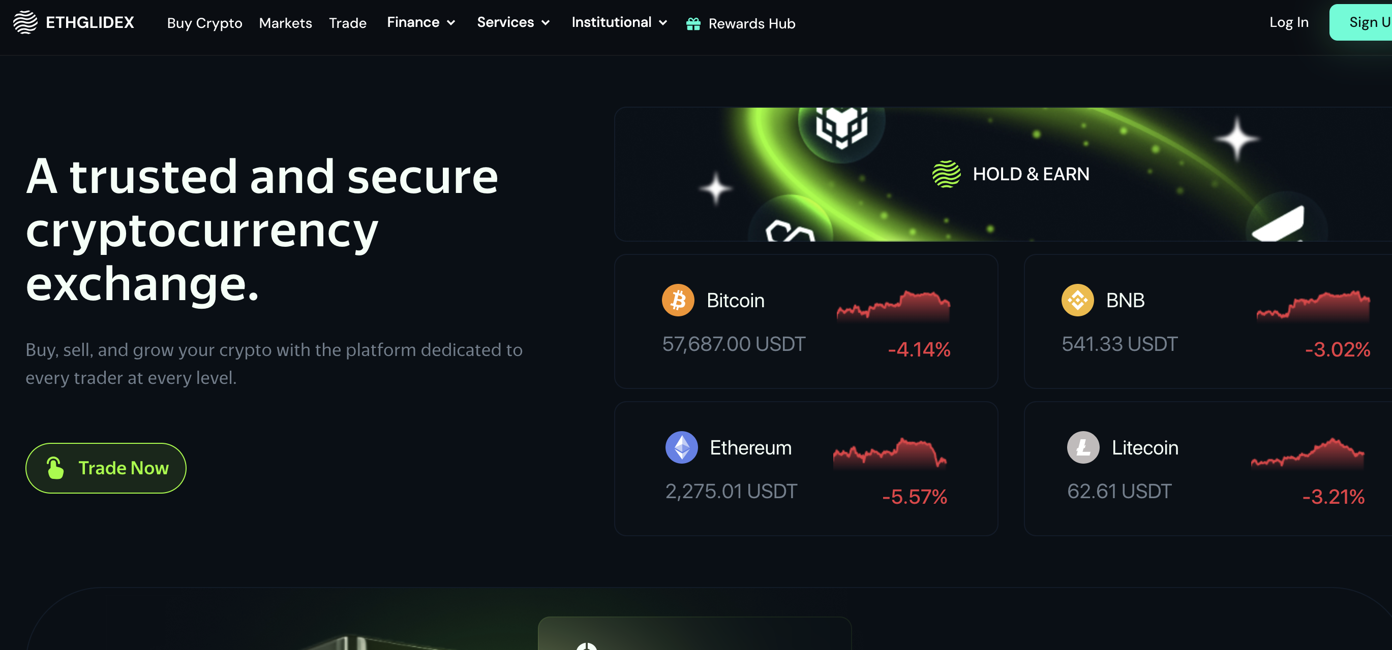 Ethglidex Review