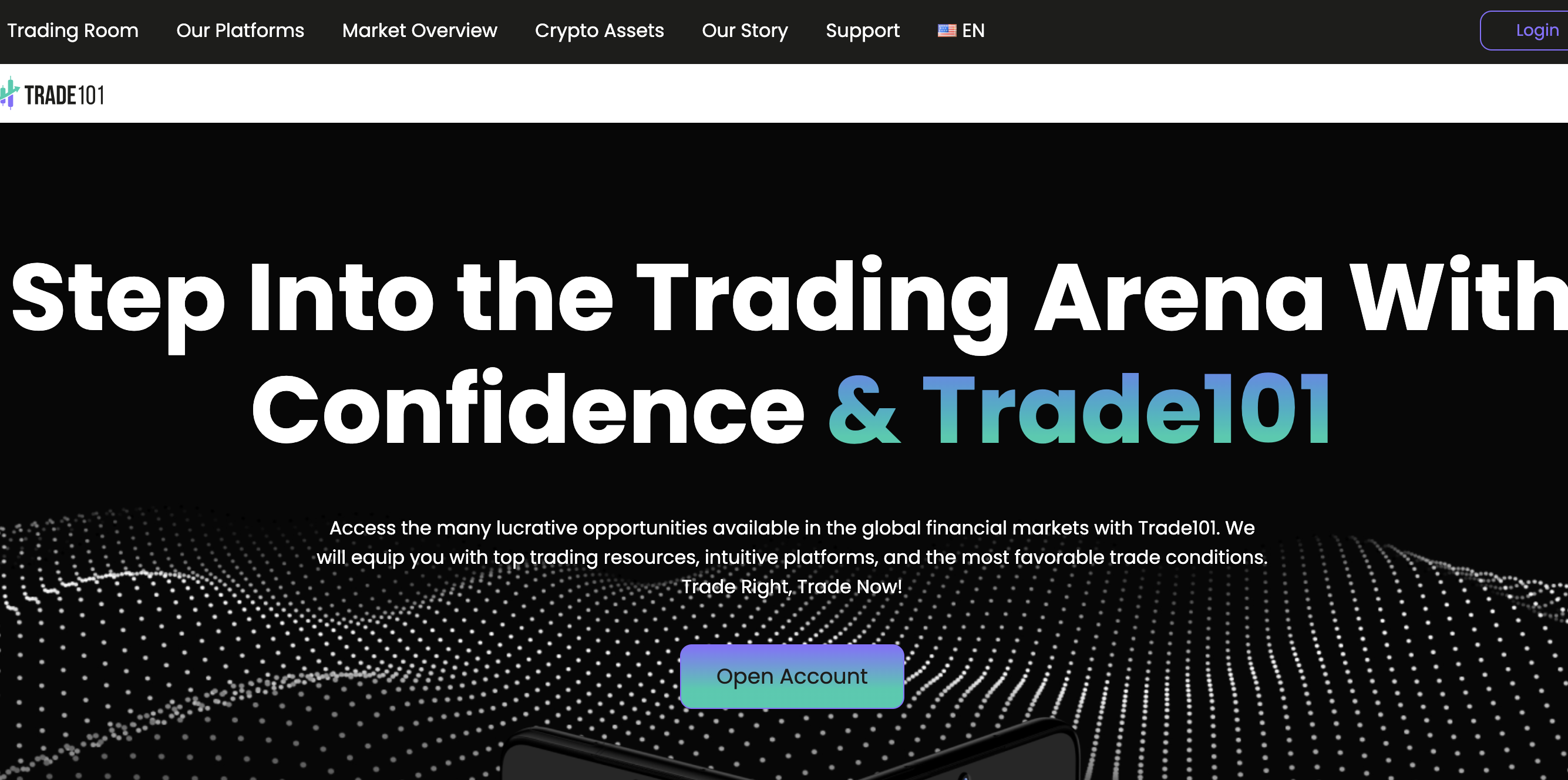 Trade101.ai Review - A Closer Look at This Unregulated Trading Platform