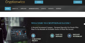 Cryption-ico.com Review: A Deep Dive into an Unregulated Scam Broker