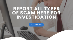 Why You Should File a Complaint After Being Scammed