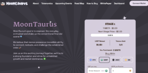 Moontaurus Review: Is This New Cryptocurrency Platform Legit?