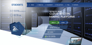 Stockbits.ltd Cloud Mining Review