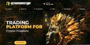 Astrofxinvest.top Review: A Risky Broker to Avoid