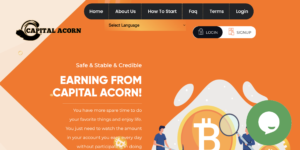 Is Capital-Acorn Legit? An In-Depth Look at Capital-Acorn.com