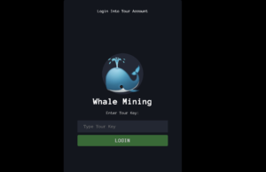 Whalewallet.biz Crypto Mining Review: Is It Legit or Scam?