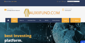 Auxiifund-trade.com Review: A Look at an Unregulated Broker