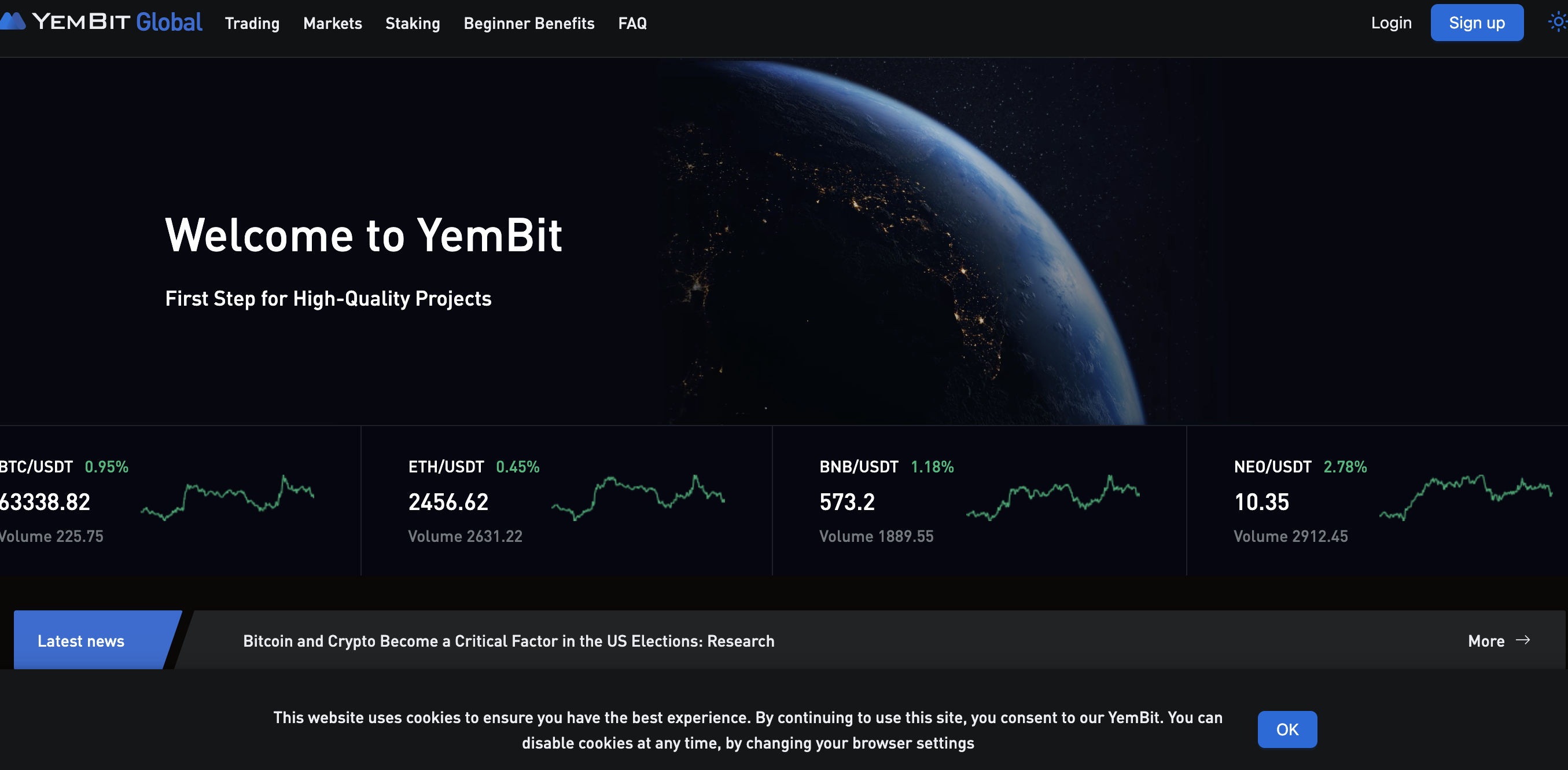 Yembit Review: Is Yembit.com a Legitimate Platform or Another Scam?