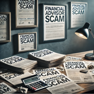 Financial Advisor Scam: How To Recover From Them